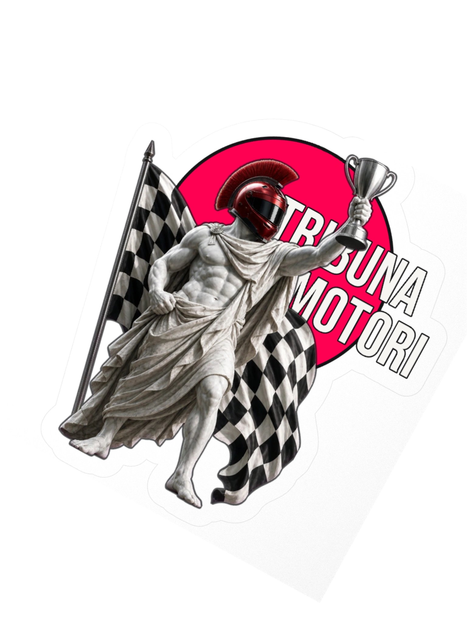 Adesivo Tribuna Motori - Il Campione product image (8)