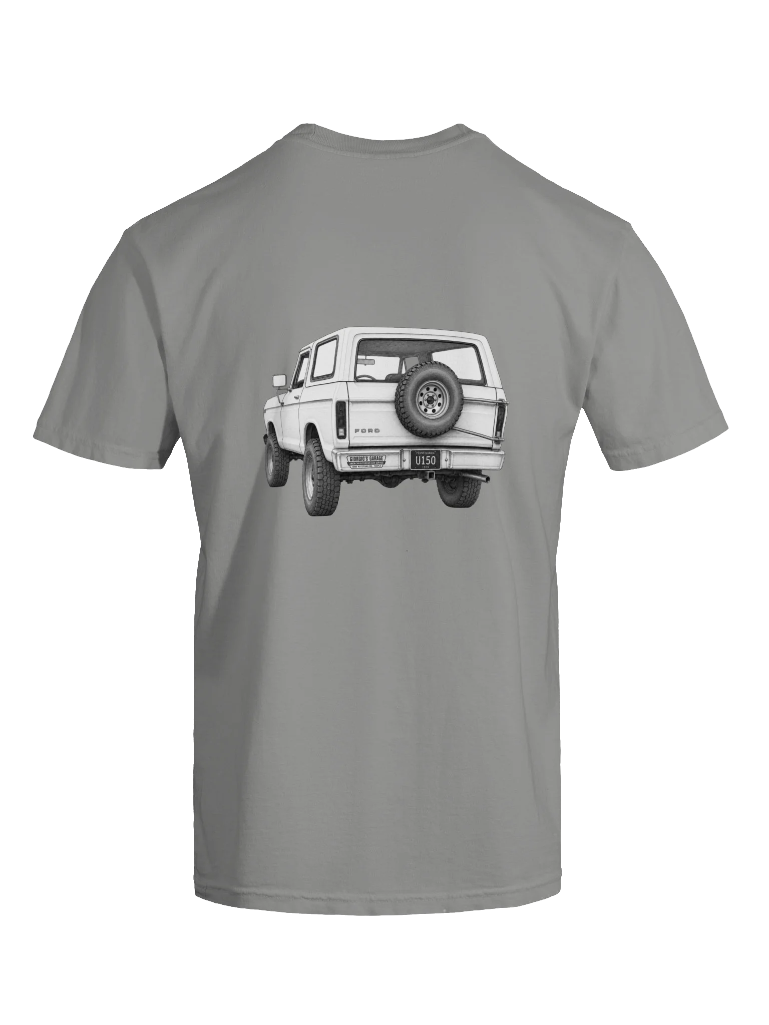 Garage Dentside Tee product image (8)