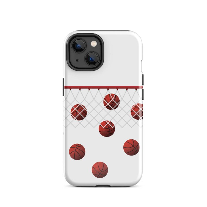 Basketball game (iPhone tough case) product image (25)
