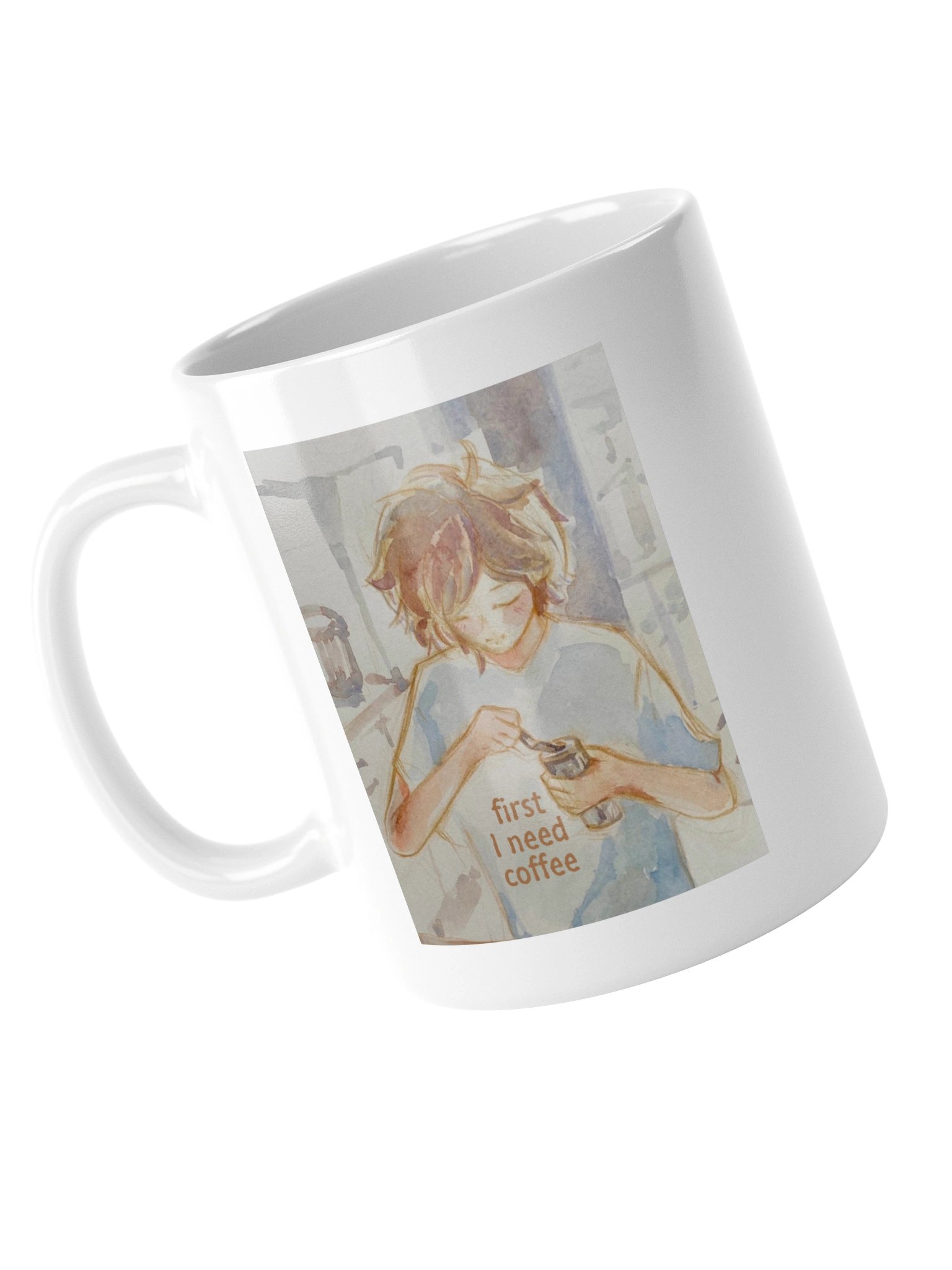 First I Need Coffe Cup product image (14)