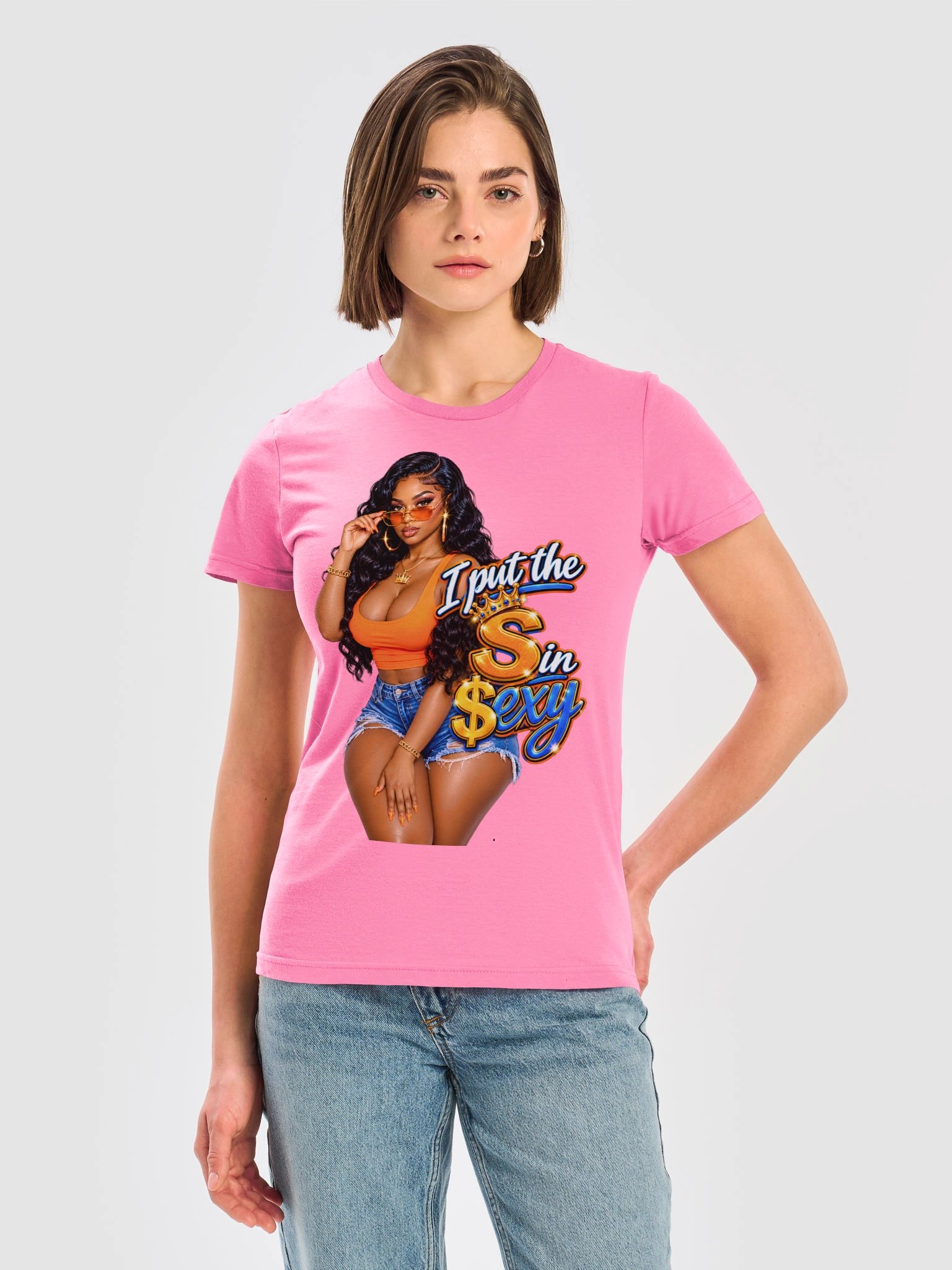 I Put the S in Sexy Tee product image (39)
