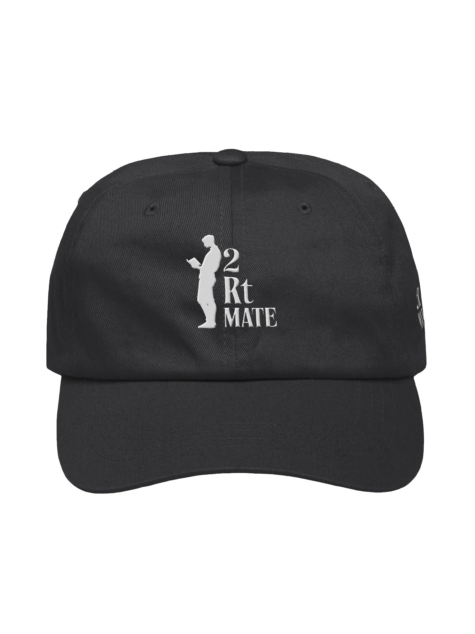 Black Reader Hat product image (1)