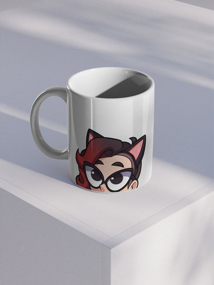 Nika Lurk Mug product image (1)