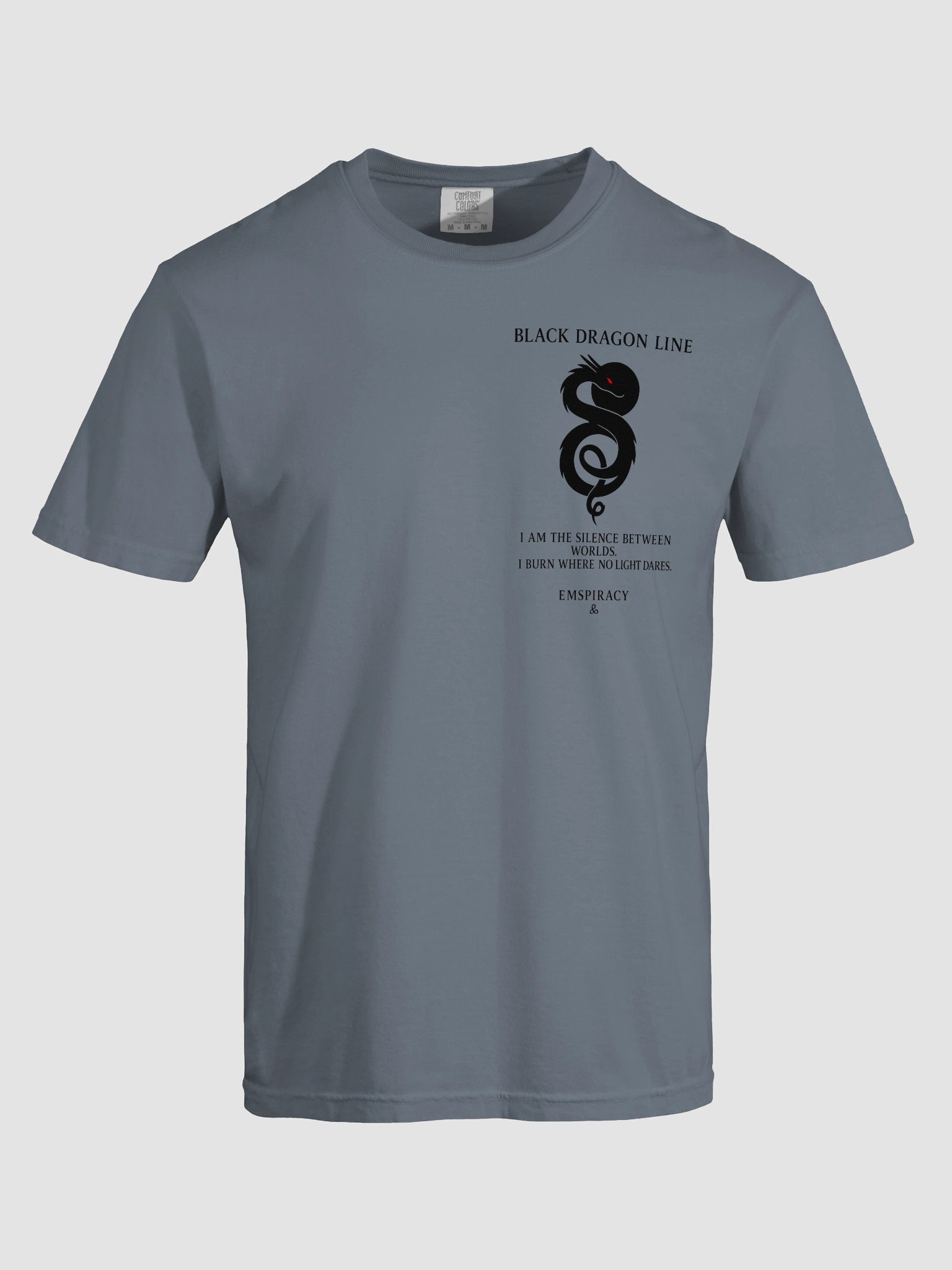 ⬛ BLACK DRAGON-SHIRT product image (57)
