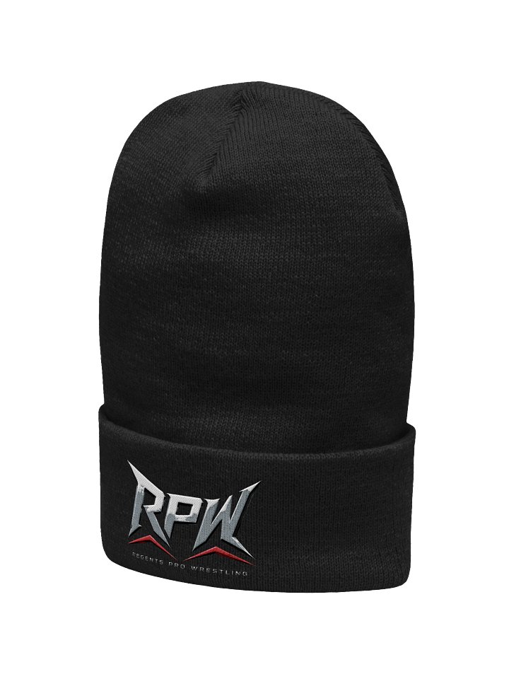 RPW Regents Pro Wrestling Cuffed Beanie product image (6)