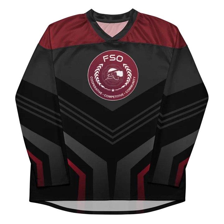 Future Sports Org Jersey product image (2)
