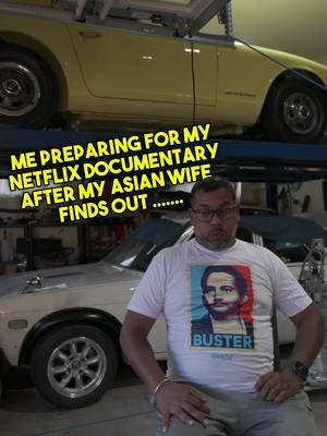 POV: Me preparing for my Netflix documentary after my wife finds out what the car actually cost… 😂 You know… not just the purchase price. The “while I’m in there” parts. The tools. The shipping. The upgrades. The upgrades for the upgrades. 💀 Car math only works until your significant other starts asking questions. 😅 Tag the friend who’s definitely hiding the real build cost. 👇😂 #ProjectCar #CarGuy #CarTok #350Z #MechanicLife    