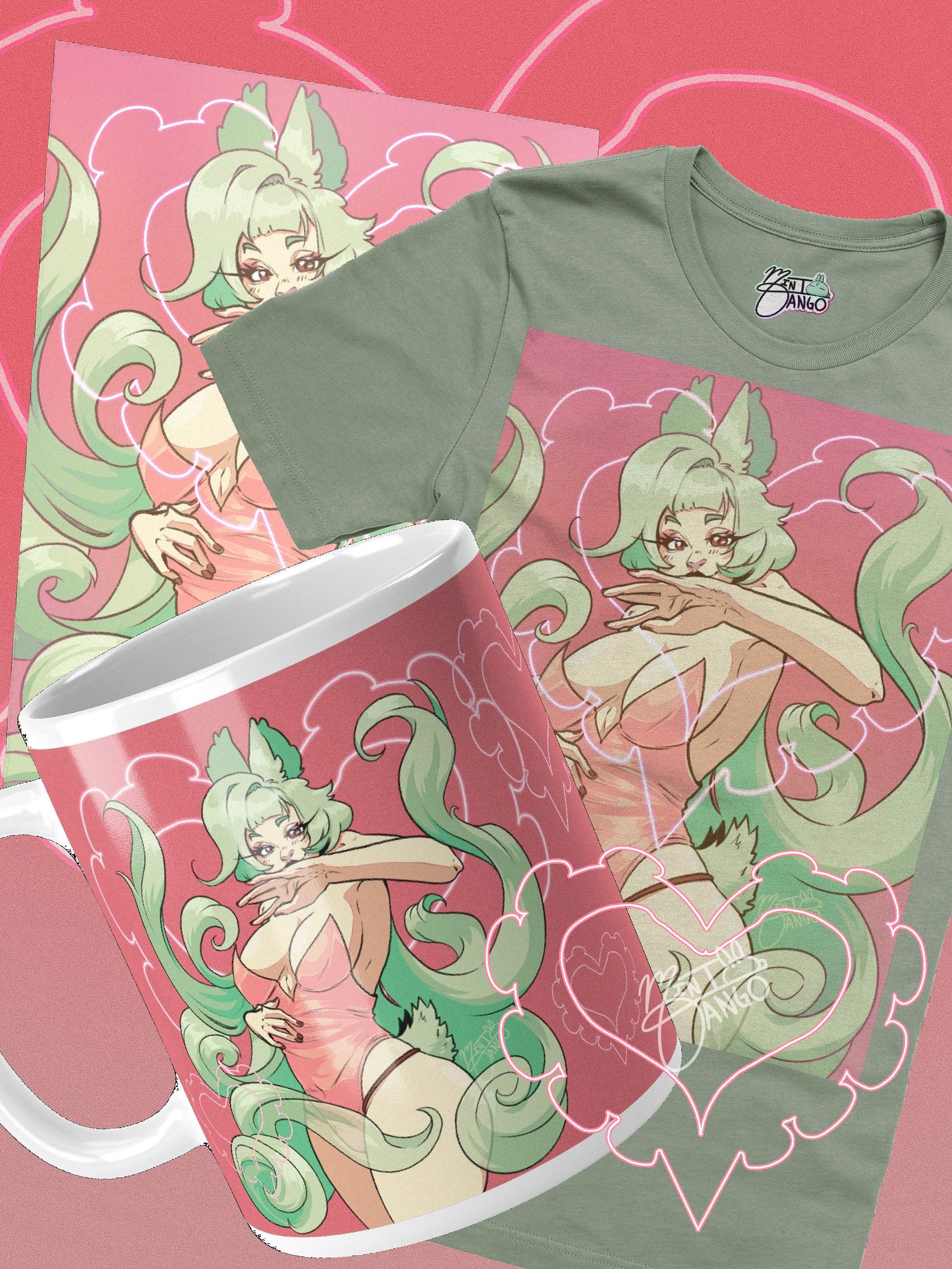 Cthulu Mint Set product image (1)