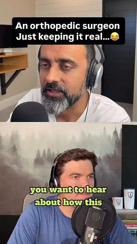 How to diagnose a hamate fracture! And what the ortho surgeon told Iltifat….😂😂

The only EM boards / ITE prep you can do on t...