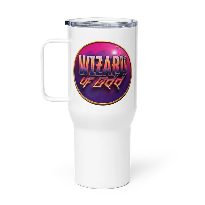 Wizard Travel Mug product image (1)