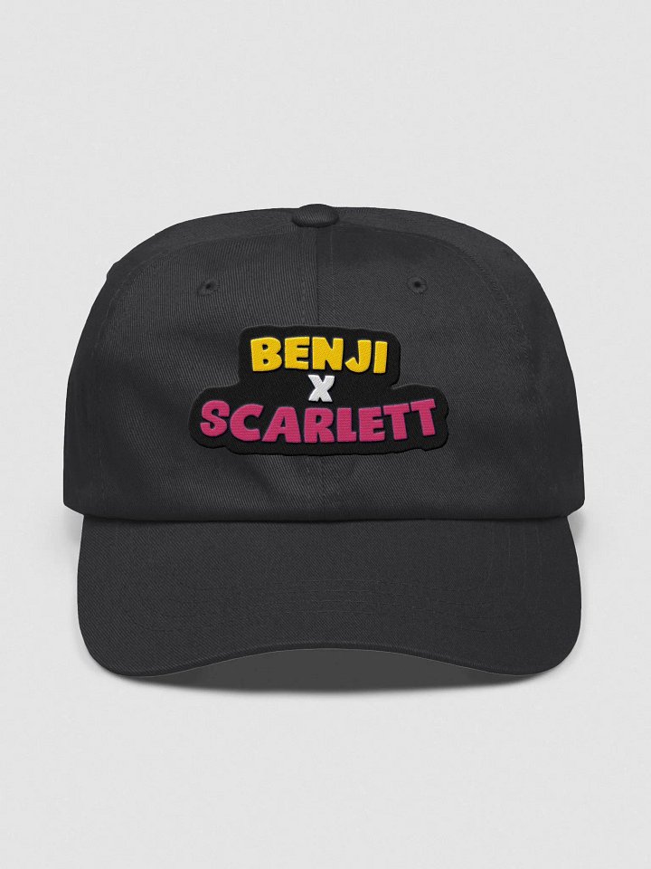 BENJIxScarlett Hat product image (1)
