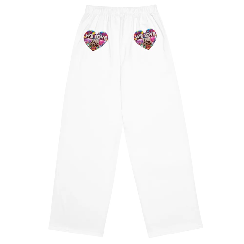 We Loce Unisexpants product image (1)