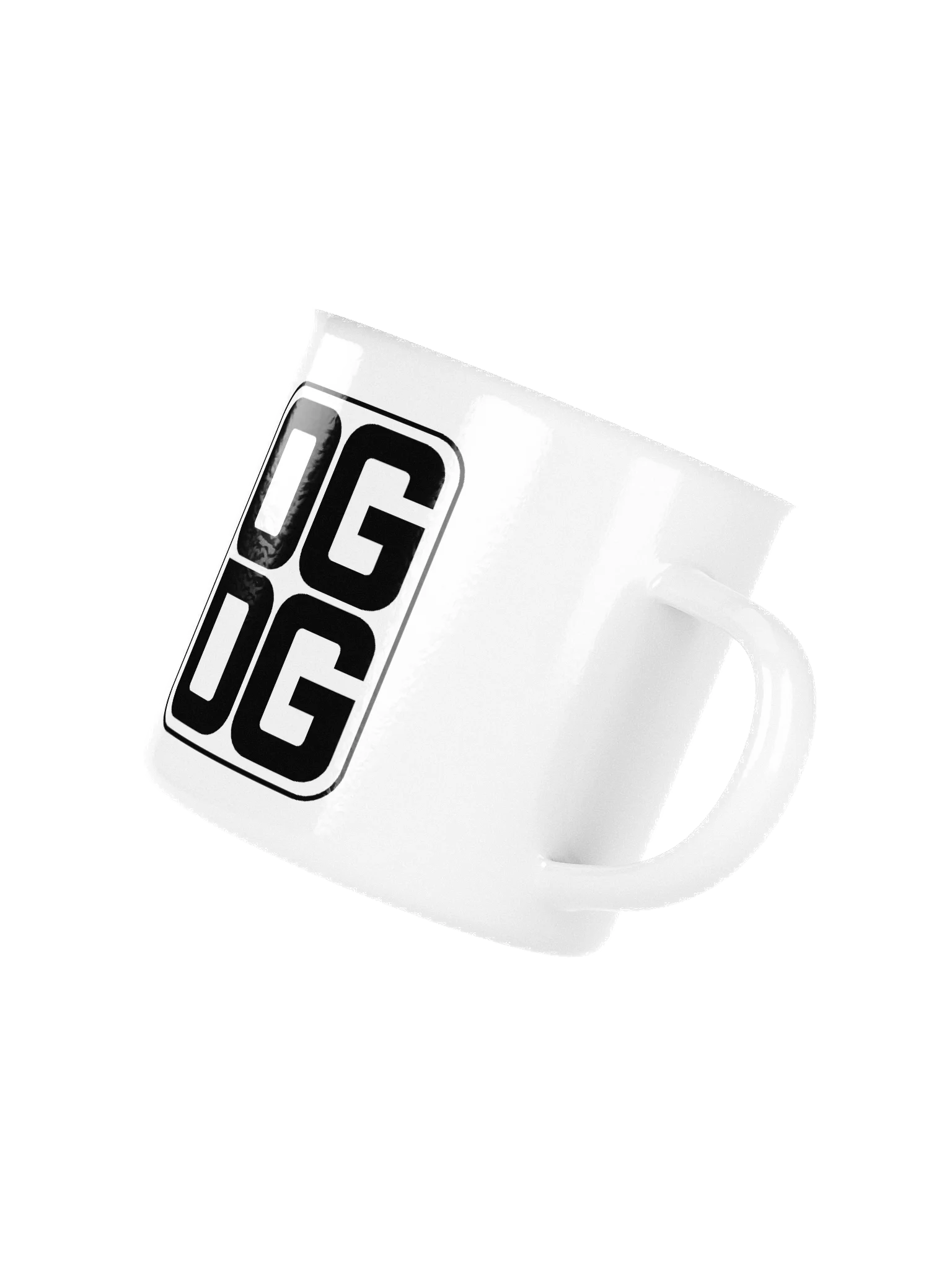 OG Logo Enamel Mug product image (3)