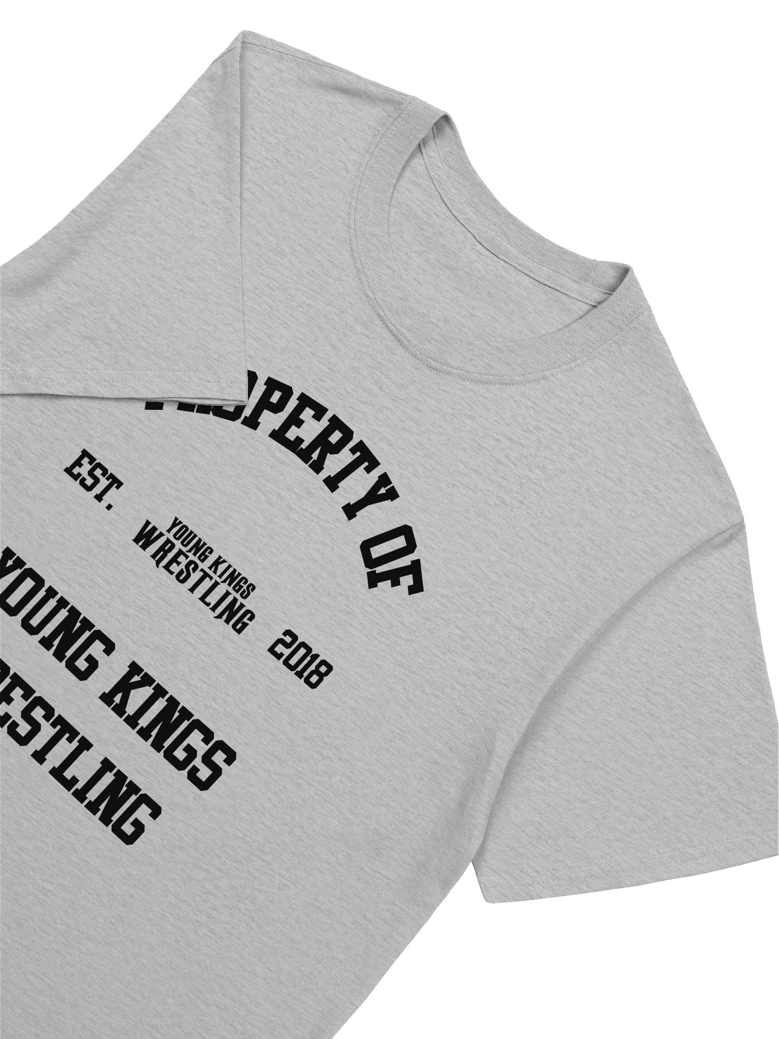 Property of YKW Tee product image (3)