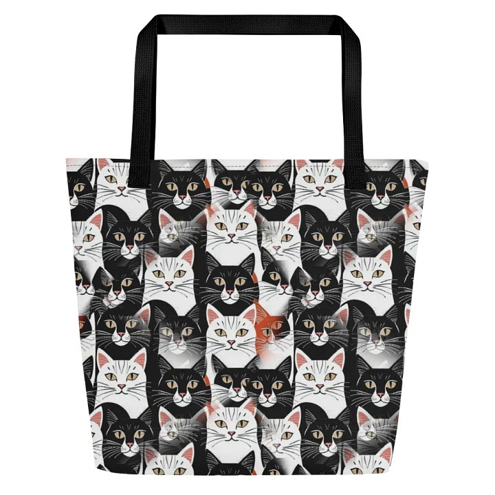 Katz Katz Katz Tote product image (2)