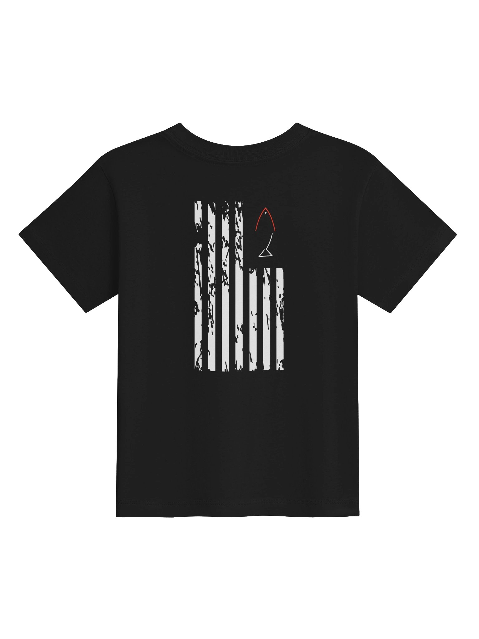 The Western Angler Original "Union Jack" Toddler Tee product image (5)