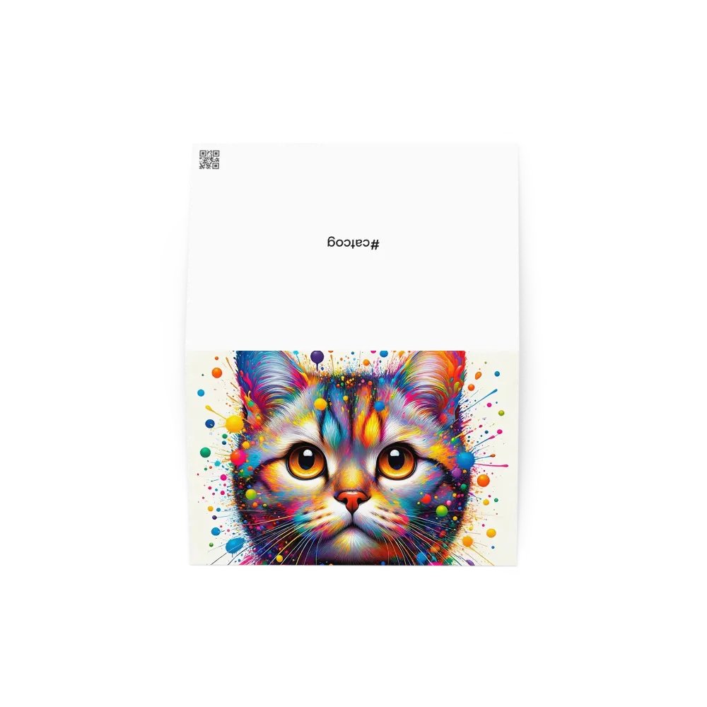 Greeting Card: American Shorthair product image (20)