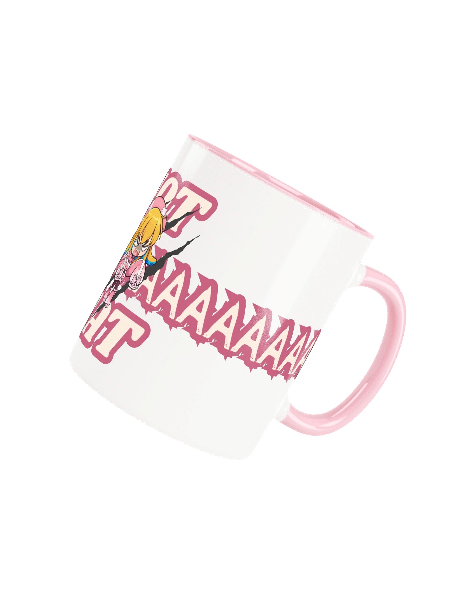 NOT A CAT - Mug product image (3)