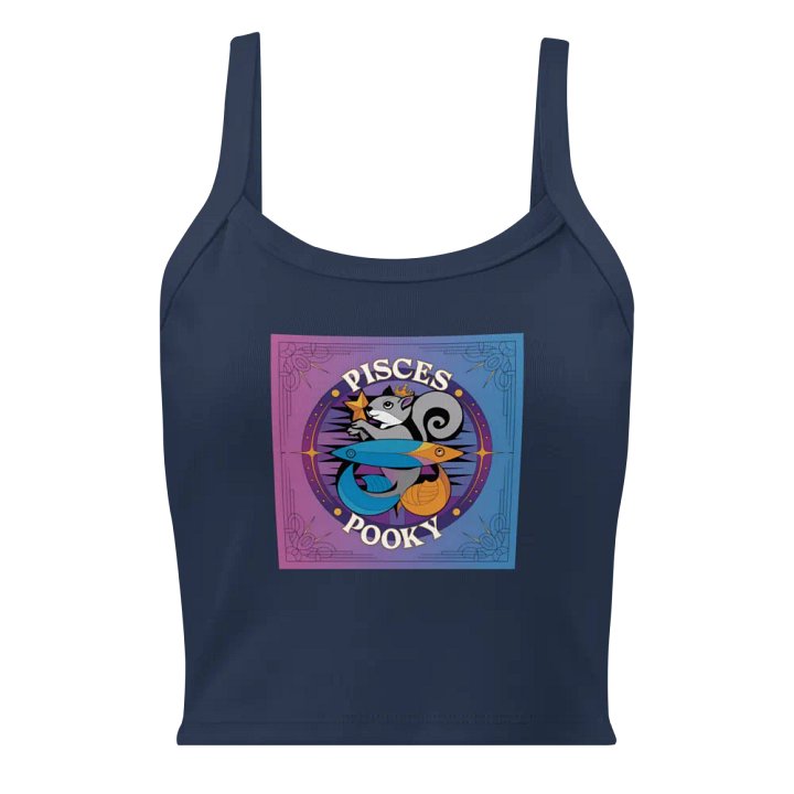 Pisces Pooky's Cosmic Tank product image (1)