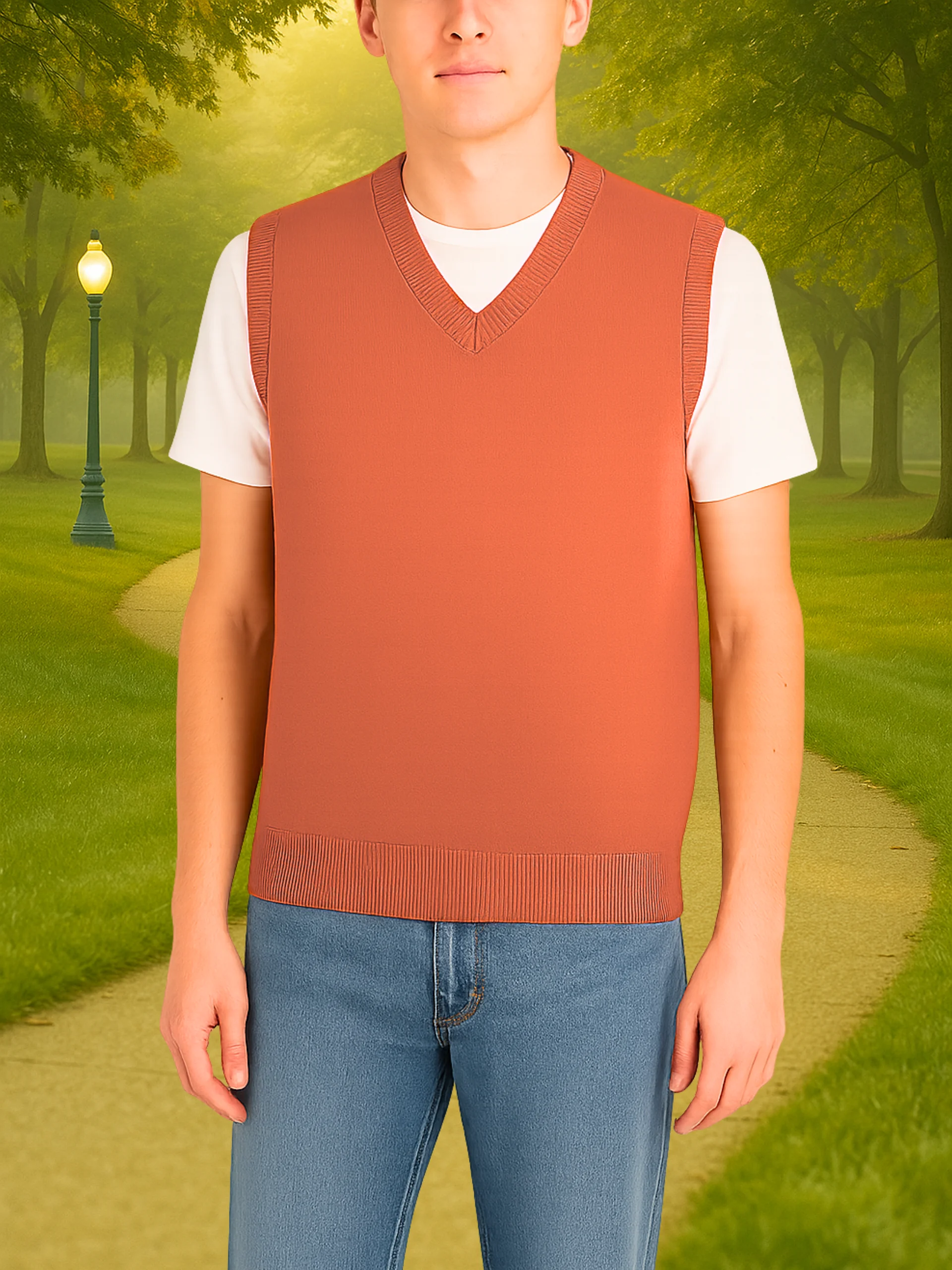 Pretty Little Baby Boyfriend Vest product image (1)