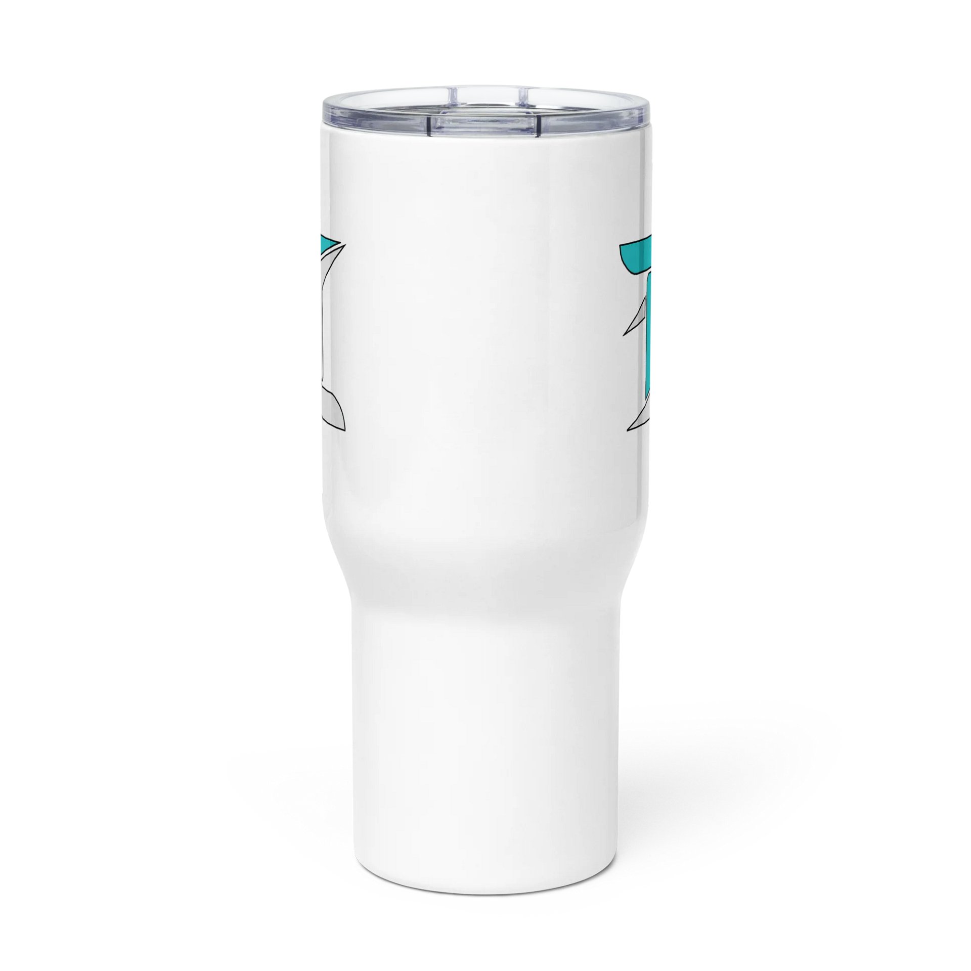Thin Ice Team Travel Mug with a Handle product image (2)