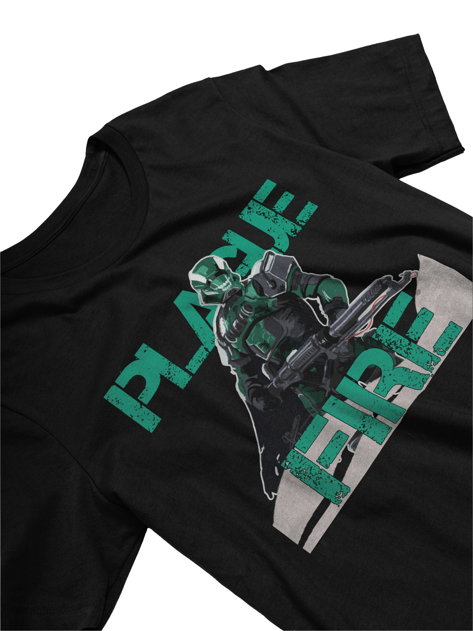 Plaguefire Tee product image (5)