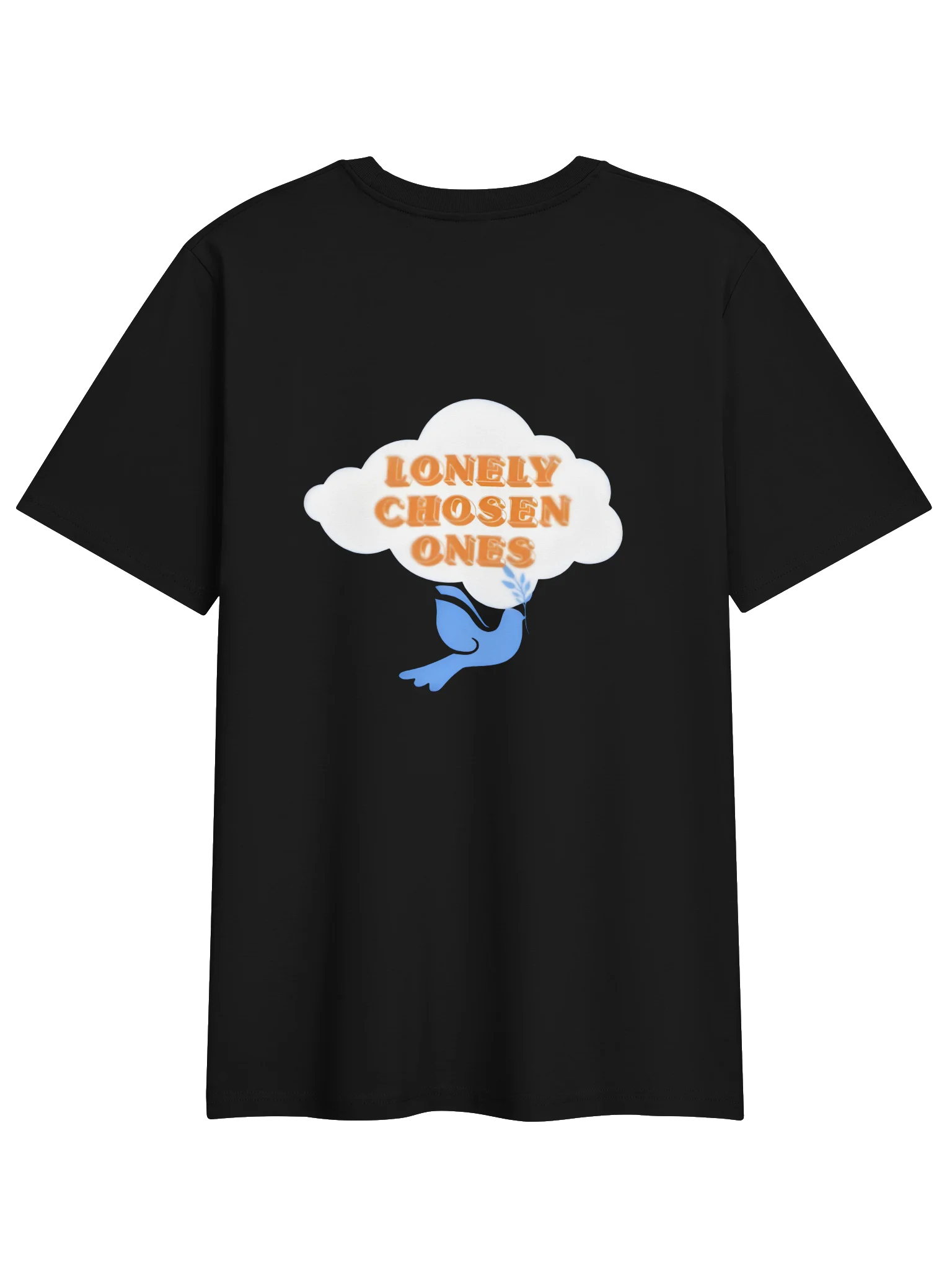LONELY CHOSEN TEE product image (4)