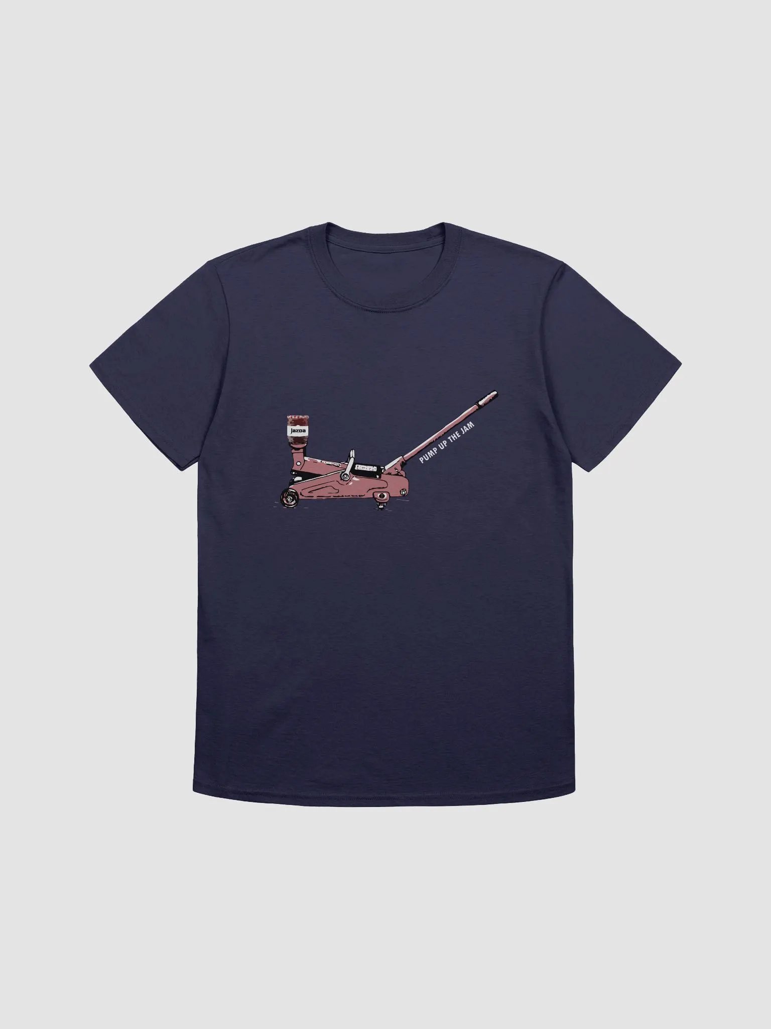 Pump up the jam - Tshirt product image (2)