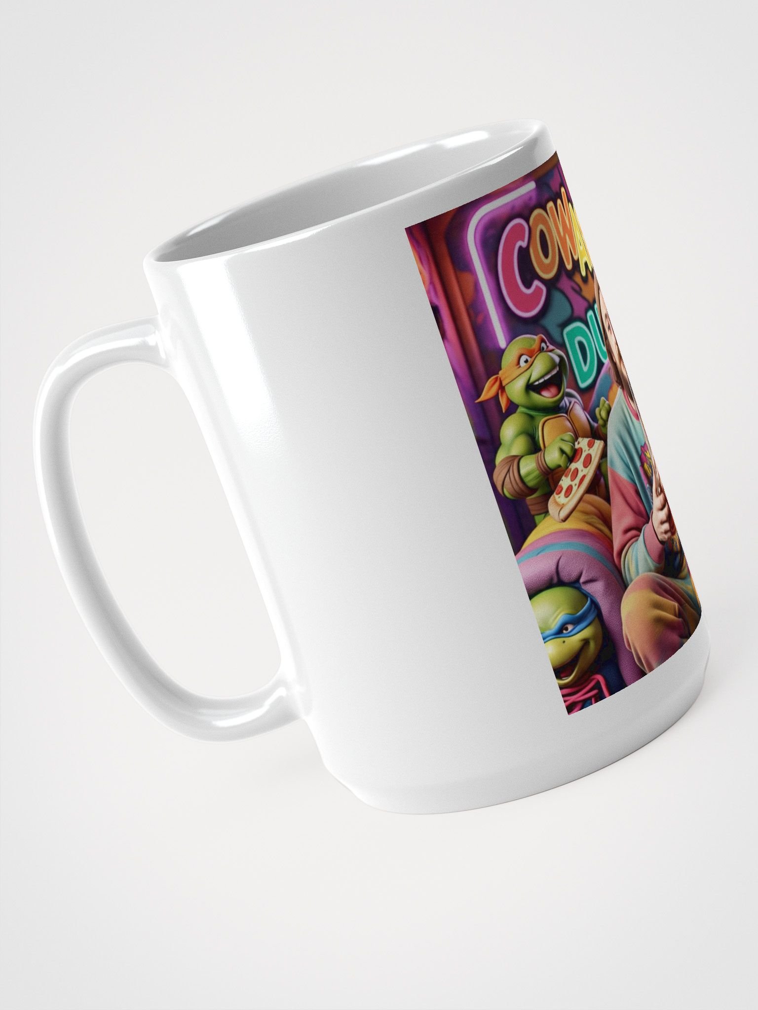 Cowabunga Character Mug product image (3)