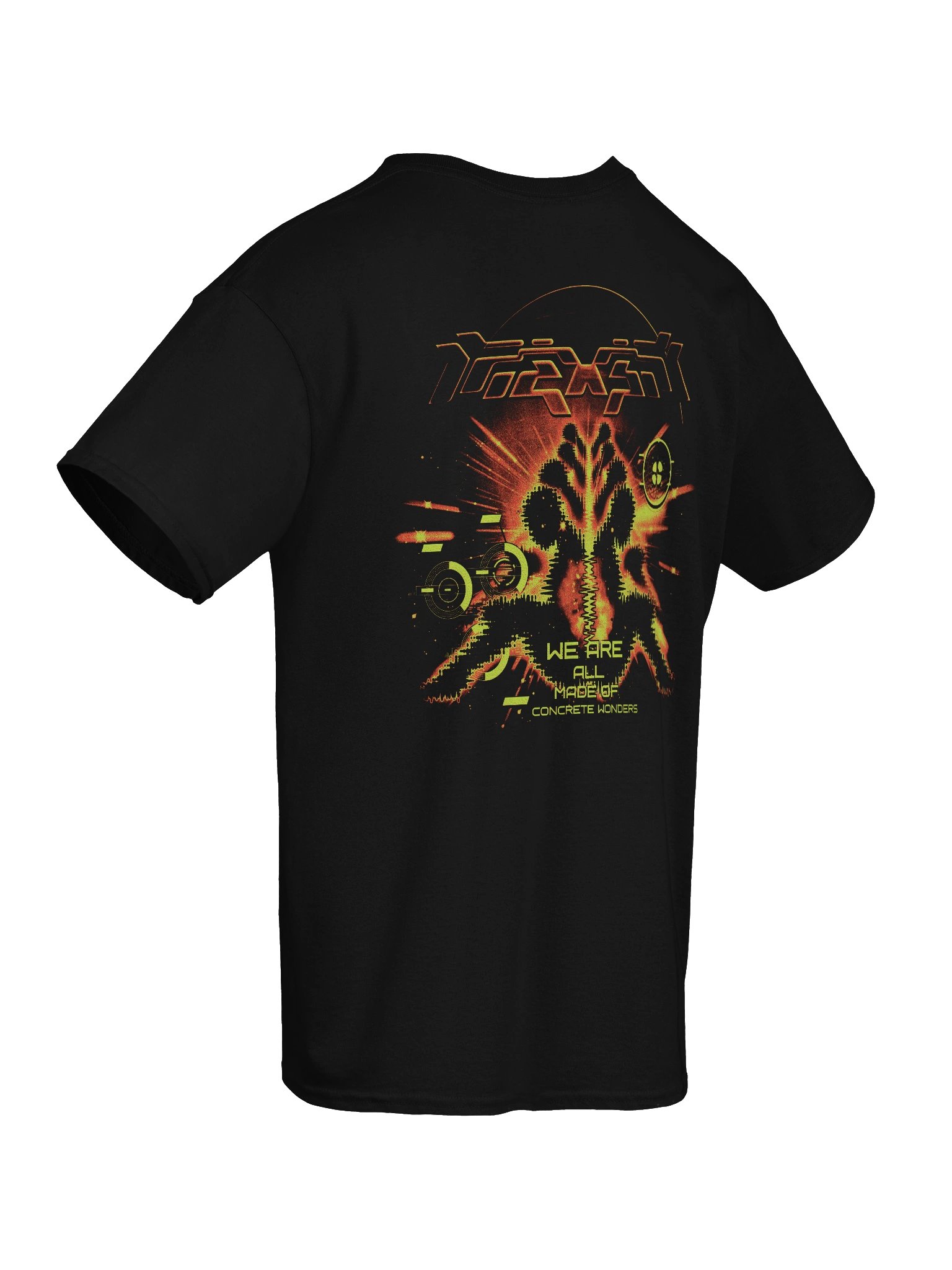 Concrete Wonders Tee product image (6)
