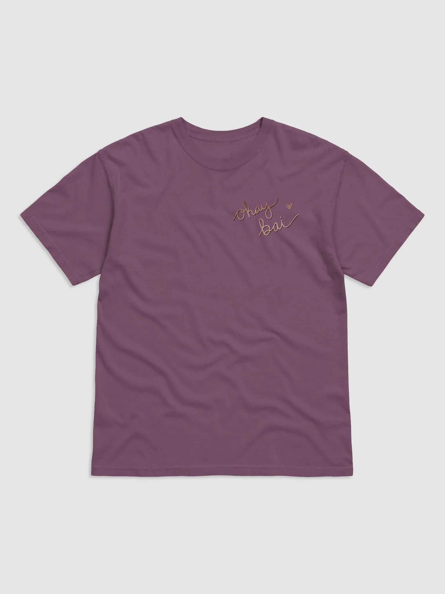 Okay Bai Pocket Tee product image (2)