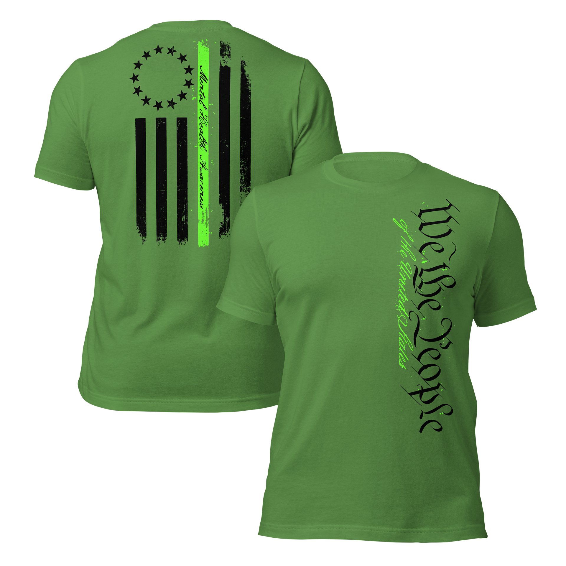 We The People: Mental Health Awareness product image (5)