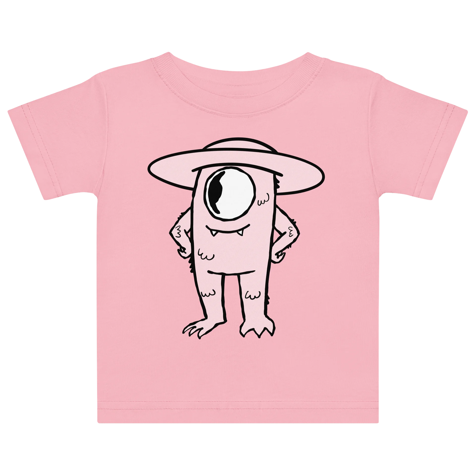 Portable Shadow Toddler Shirt