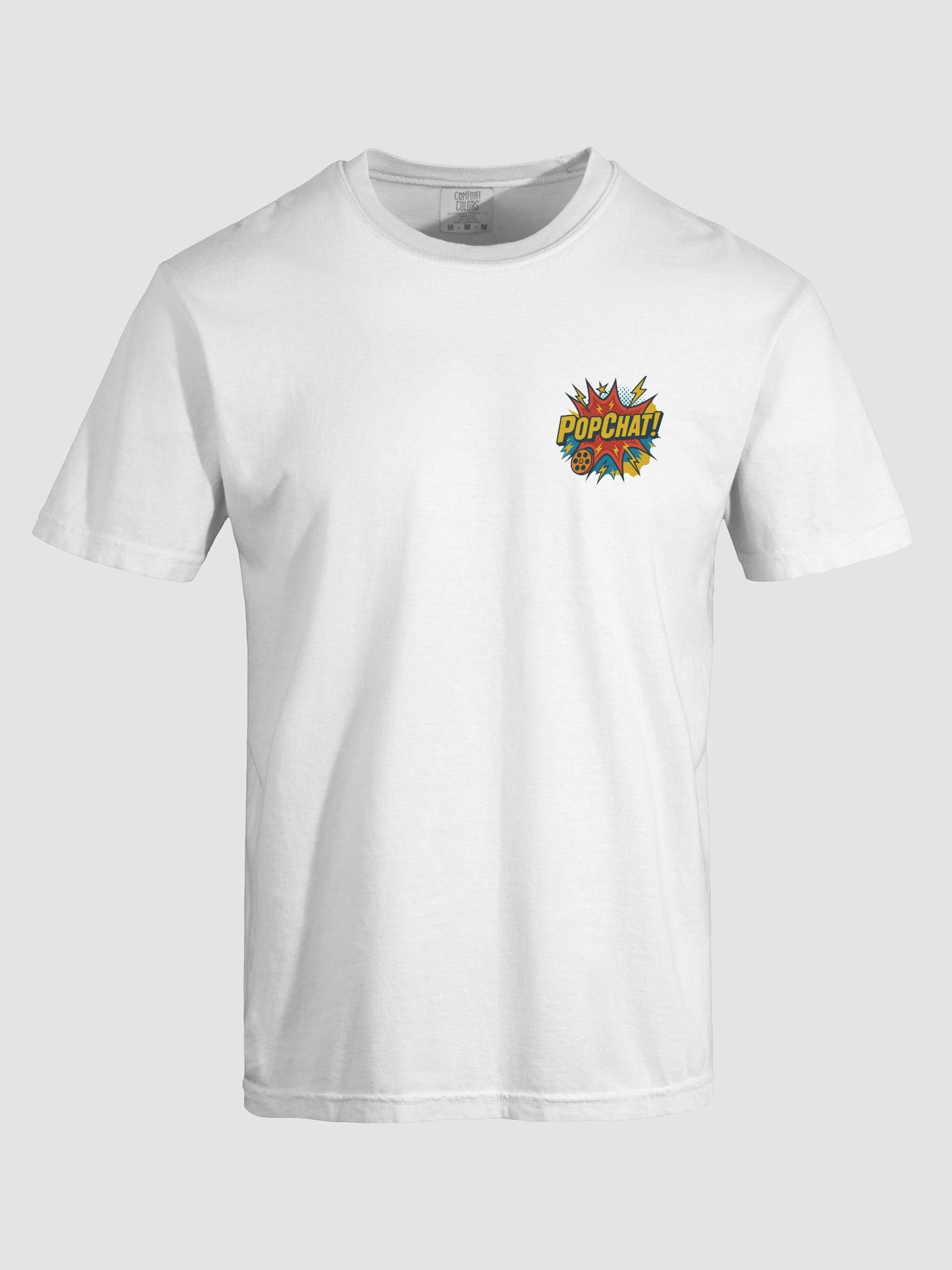 PopChat! Shirt product image (5)