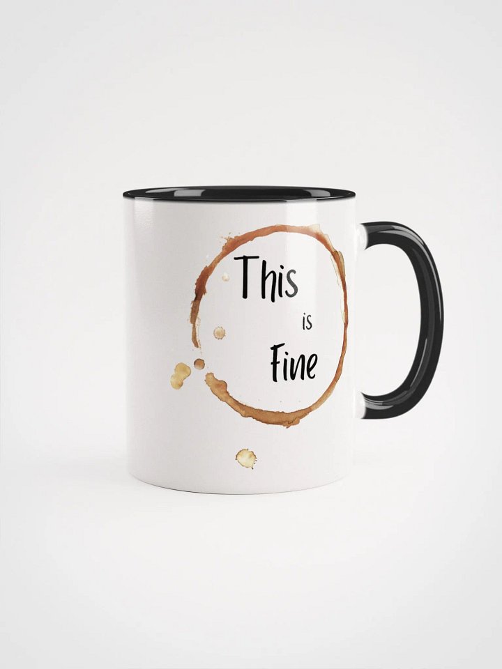 This is fine- mug product image (2)