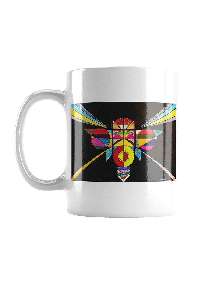 The Fly 2026 - White Glossy Mug product image (1)