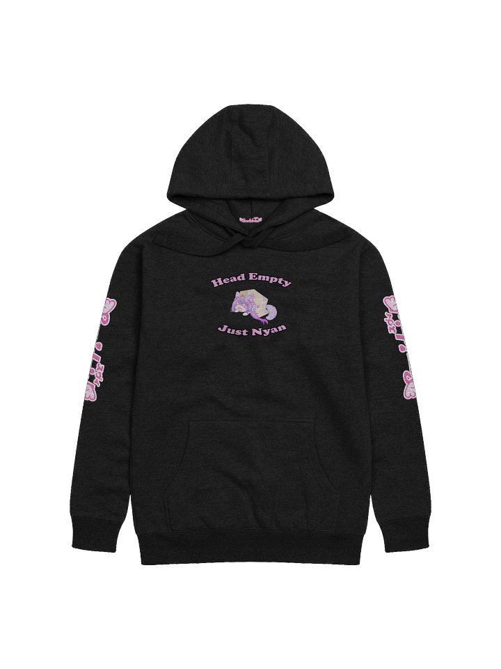 Head Empty Just Nyan Hoodie product image (2)