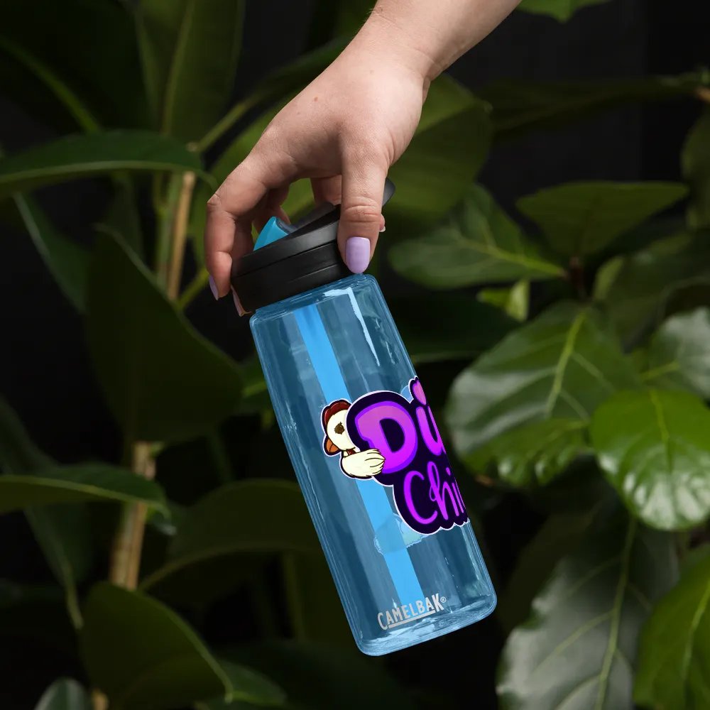 Cluckin' Fresh Water Bottle product image (62)