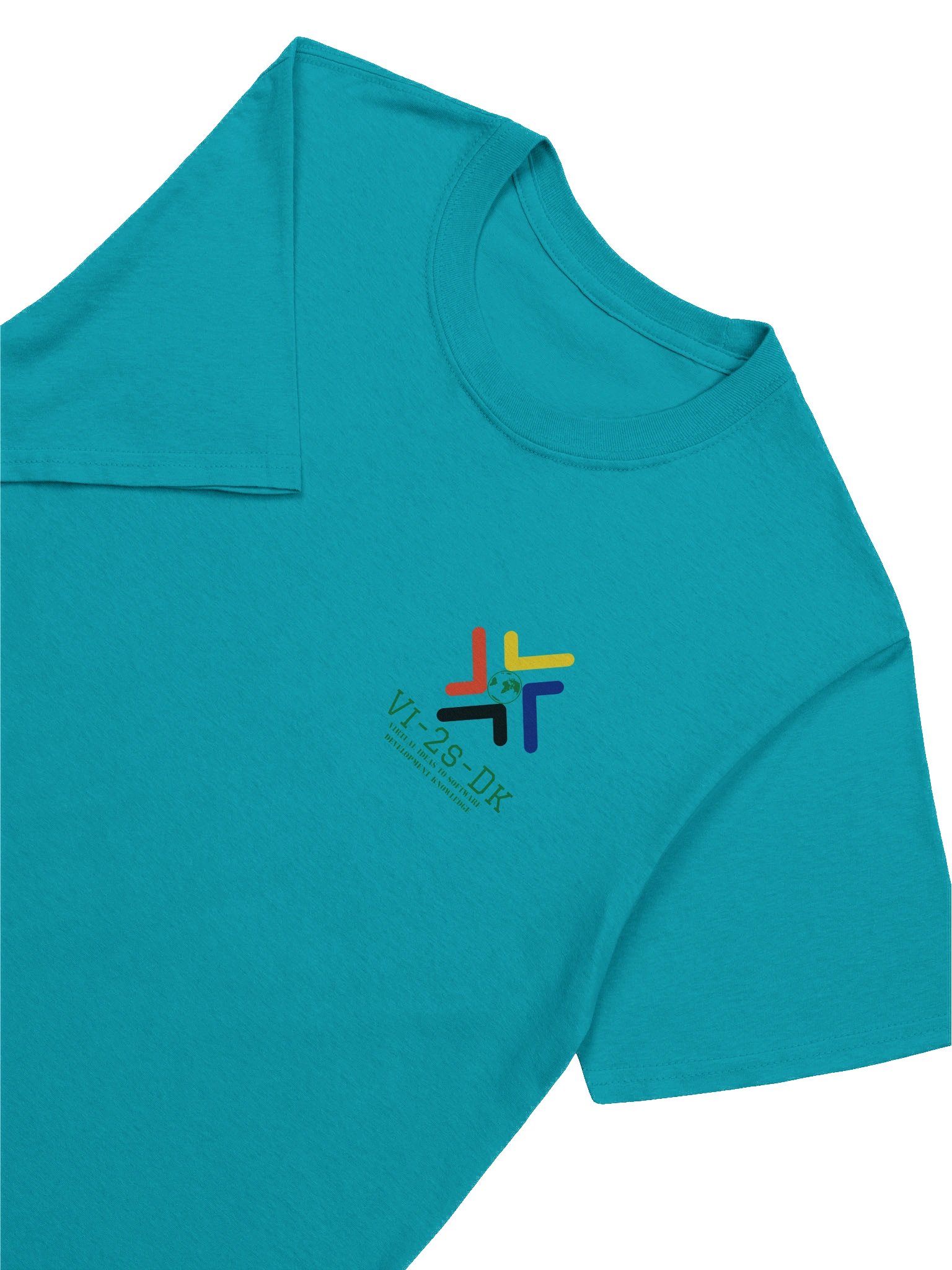 Human vs AI SCAN ME Unisex T-Shirt product image (91)