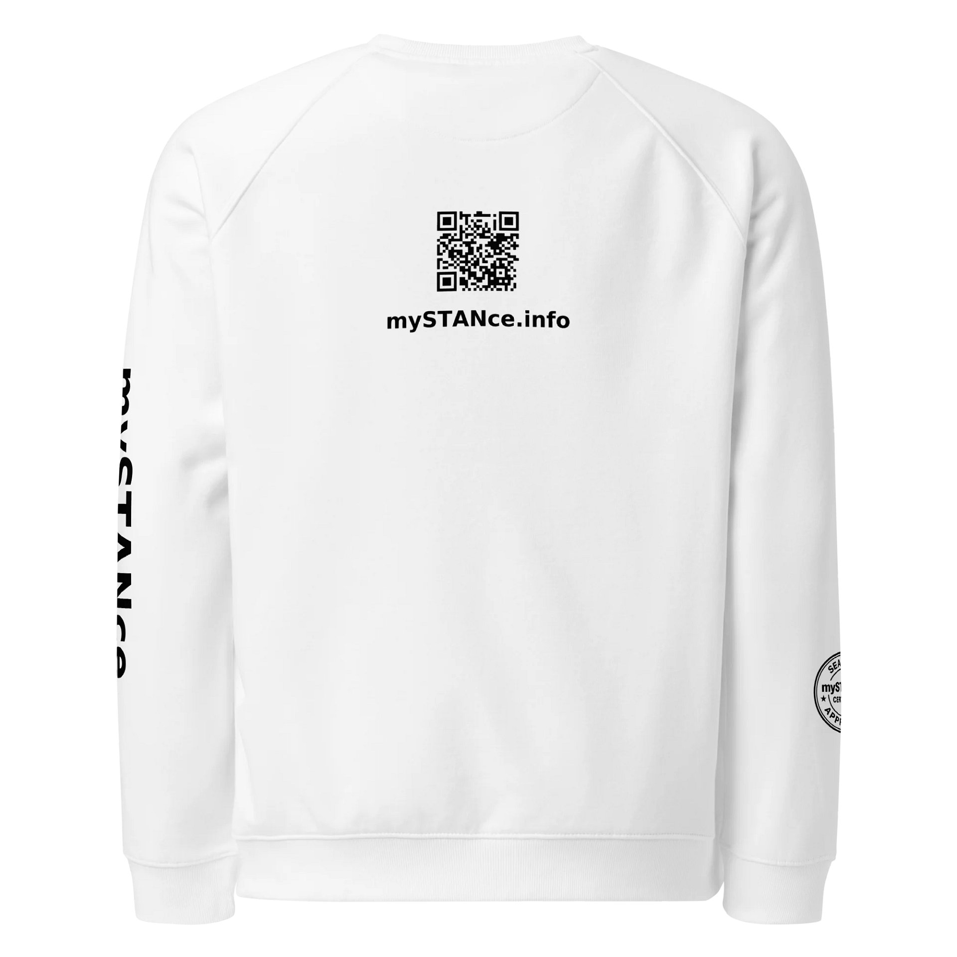 Patriotic Declaration Unisex Sweatshirt product image (2)