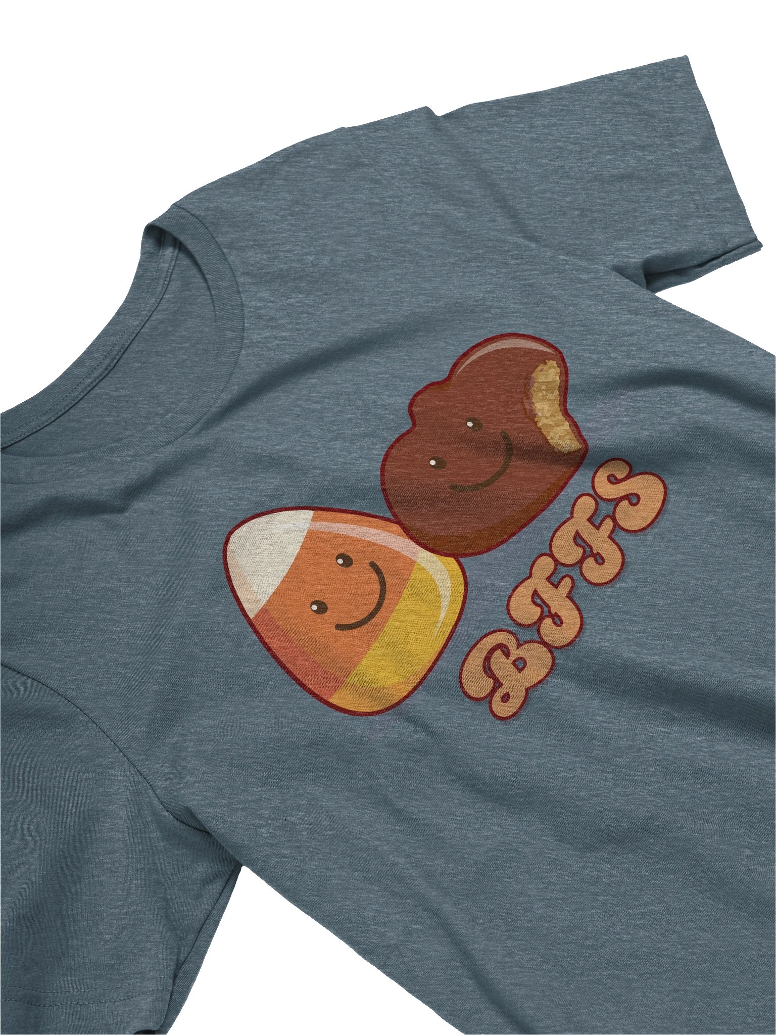 Halloween BFFs T-Shirt product image (12)