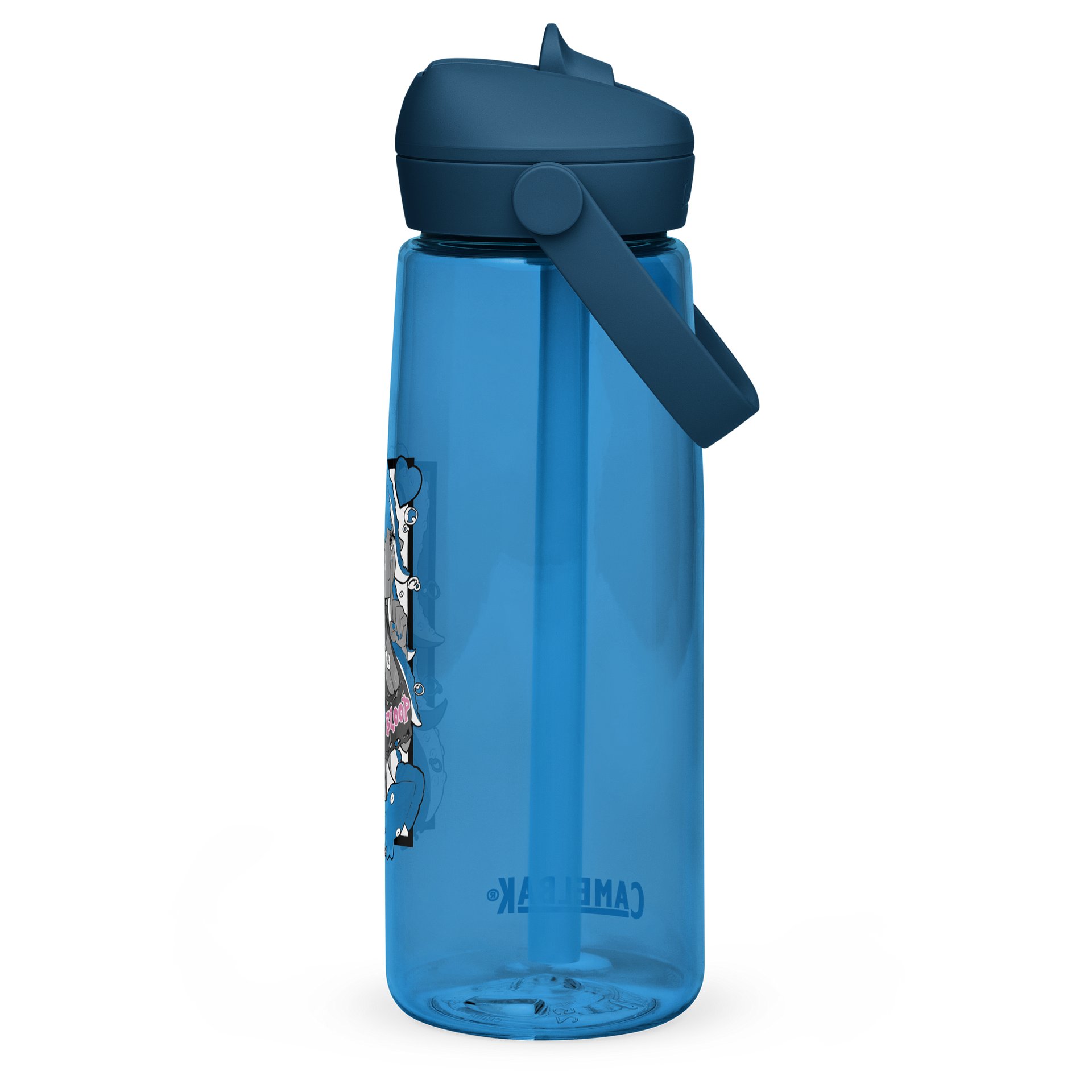 Ssh! Water Bottle product image (2)