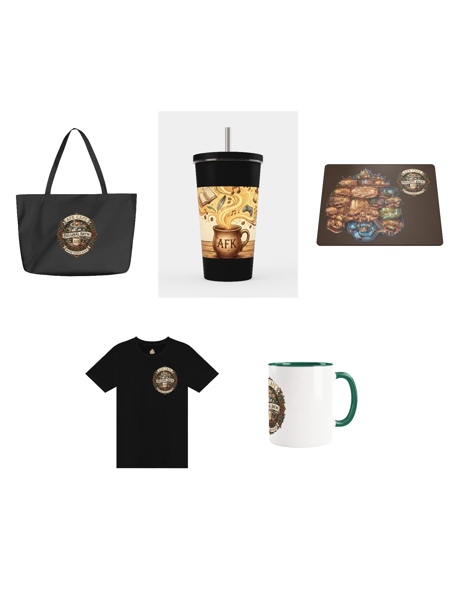 Original Brew Collection Rare One-of-a-Kind Bundle. product image (1)