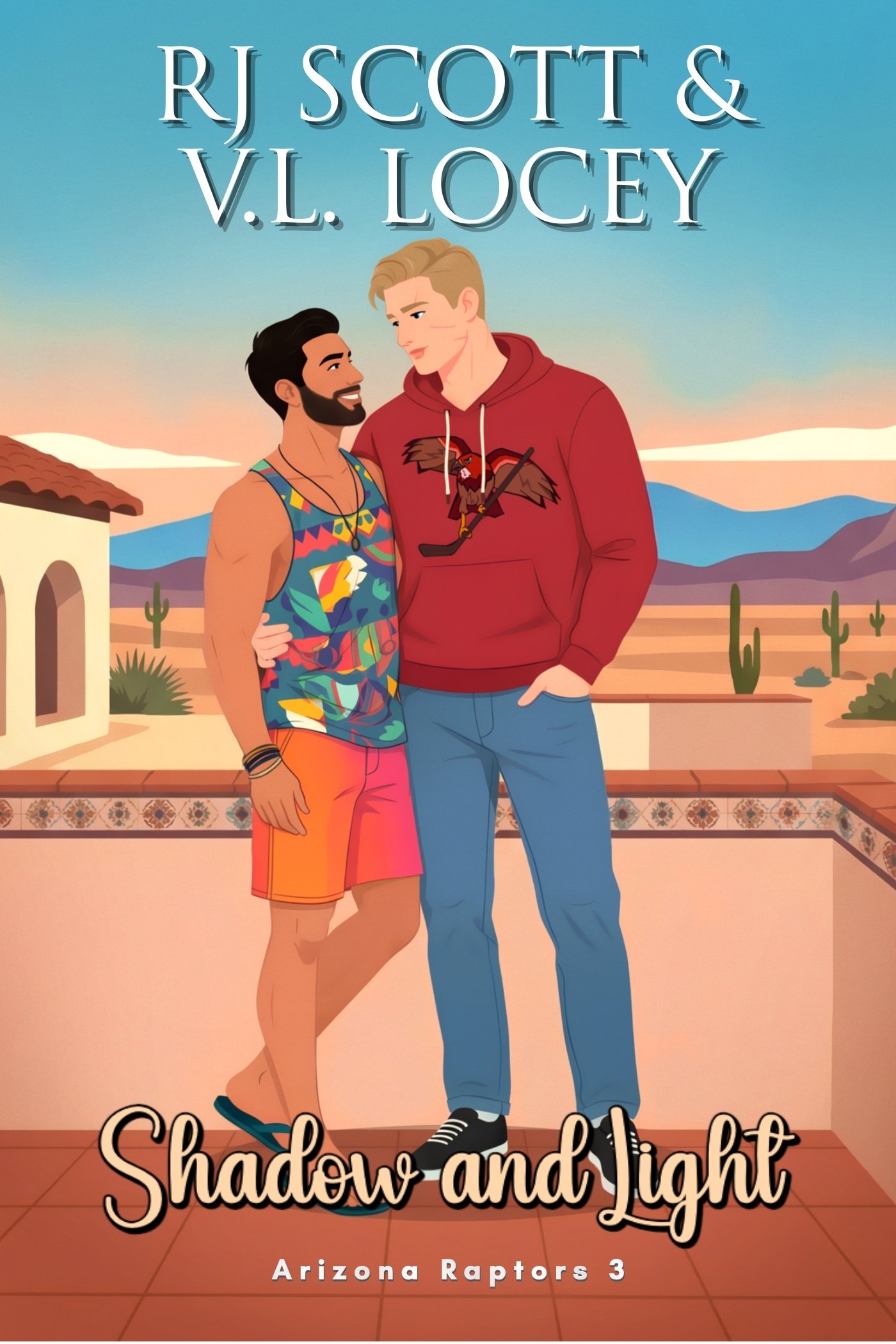 The Arizona Raptors Paperback Collection product image (5)