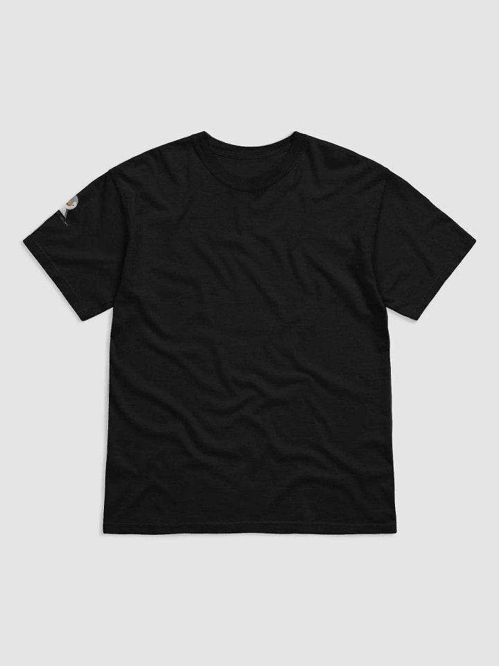 East Coast Sailing Black T Right Arm Logo product image (1)
