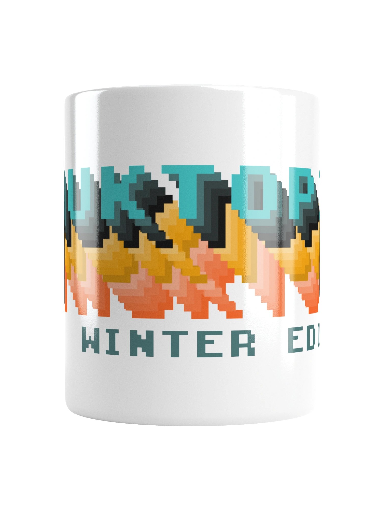 TNUKTOPIA WINTER EDITION - MUG product image (6)