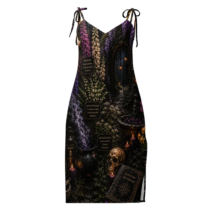 Aconitum's Garden Dress product image (1)