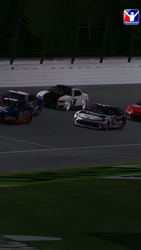 What happened to the 29? 😱 #mystery #question #freekyfast #iracing #iracing