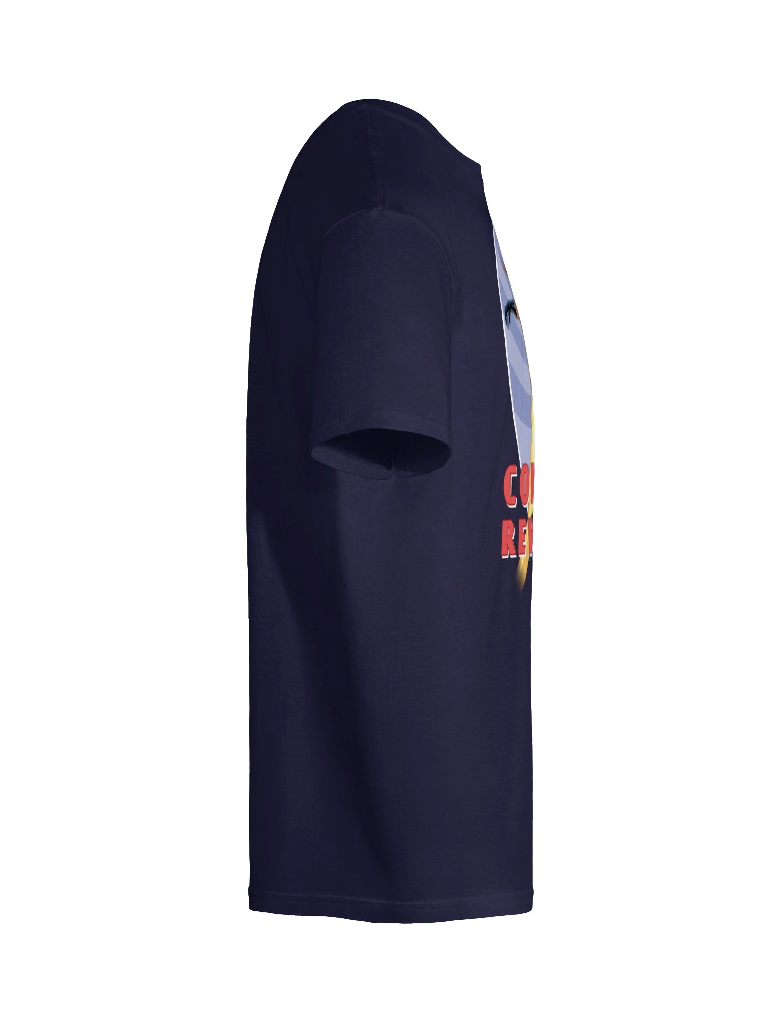 Comic Con Revolution 10th Anniversary Jetpack Jules 2021 Reissue Tee product image (150)