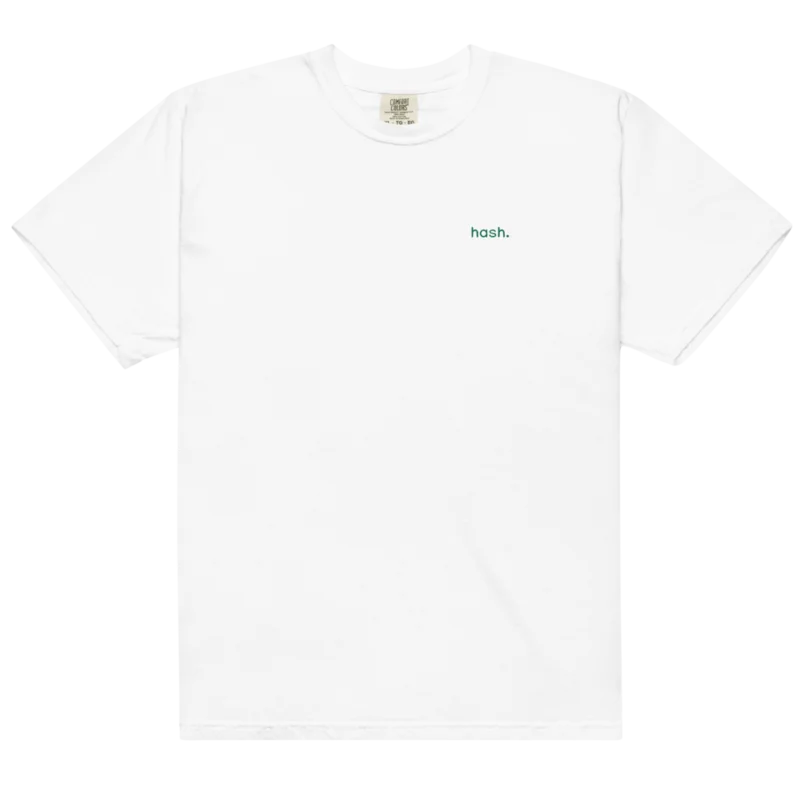 4/20 "green tree" tee product image (2)